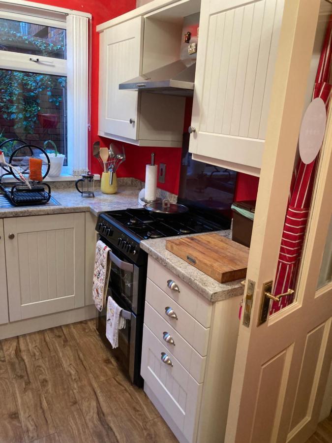 Mountroyal Victorian Studio Self Catering Apartment 3 Белфаст Екстер'єр фото