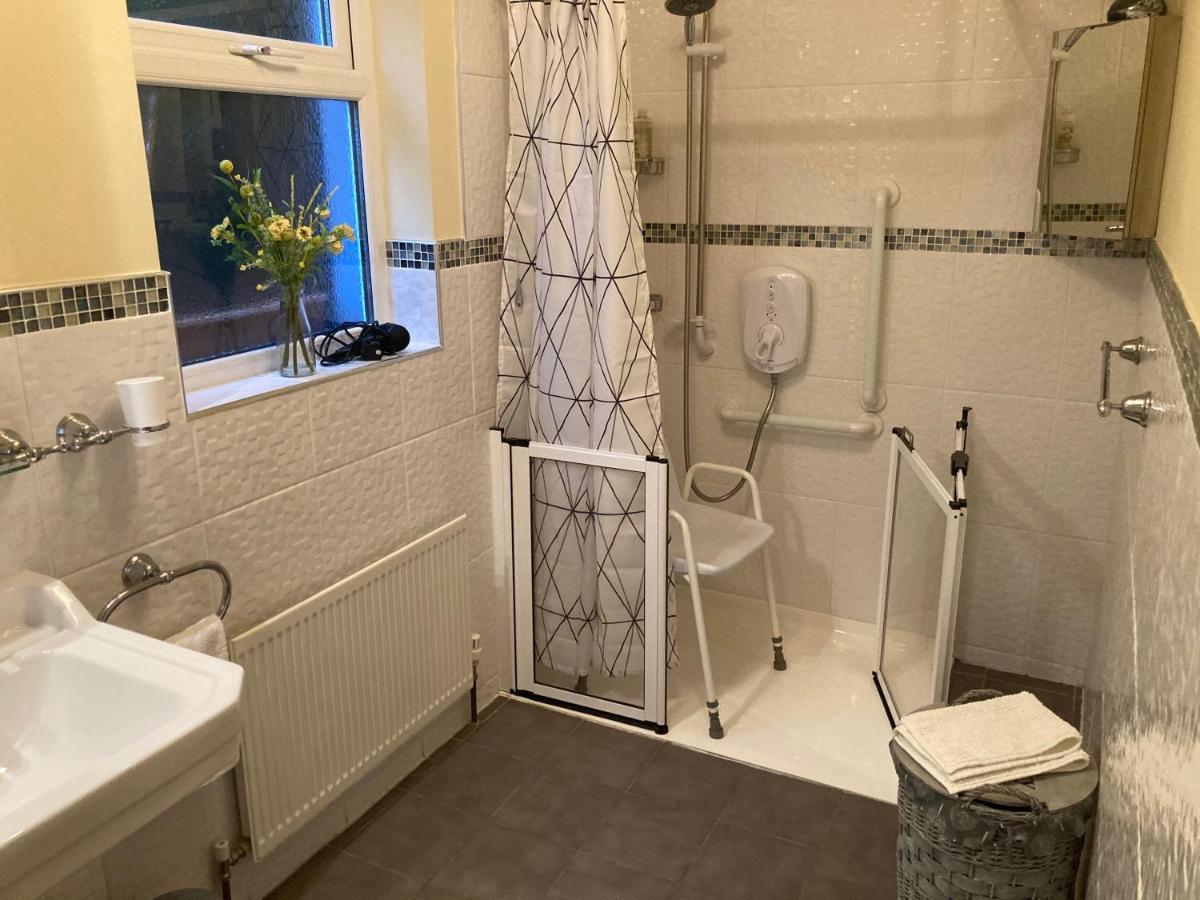 Mountroyal Victorian Studio Self Catering Apartment 3 Белфаст Екстер'єр фото
