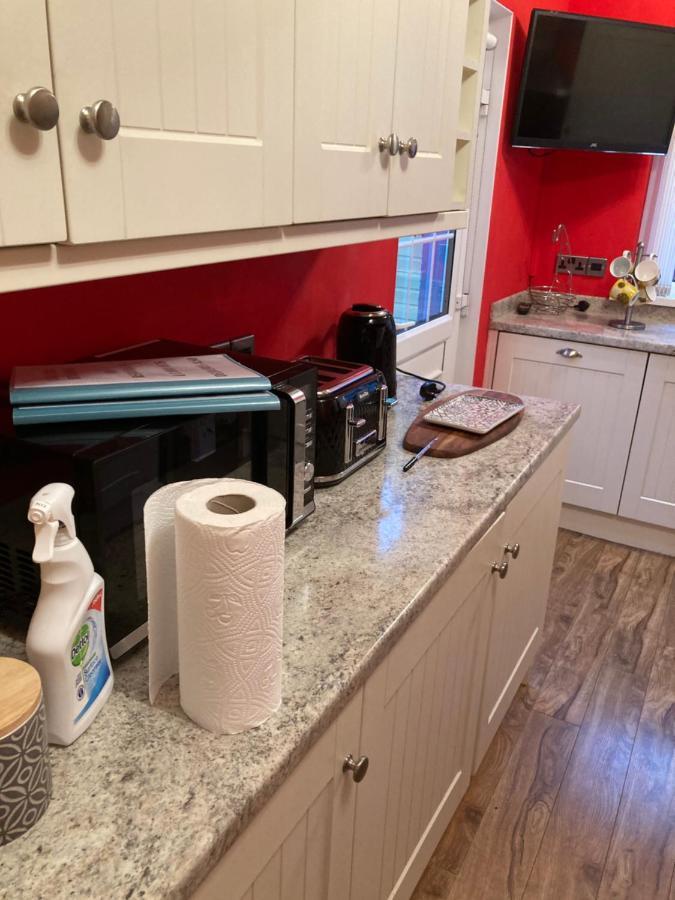 Mountroyal Victorian Studio Self Catering Apartment 3 Белфаст Екстер'єр фото