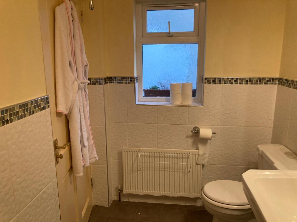 Mountroyal Victorian Studio Self Catering Apartment 3 Белфаст Екстер'єр фото