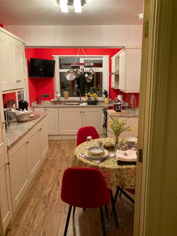 Mountroyal Victorian Studio Self Catering Apartment 3 Белфаст Екстер'єр фото