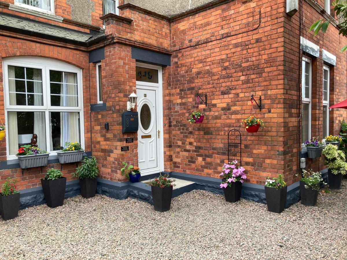 Mountroyal Victorian Studio Self Catering Apartment 3 Белфаст Екстер'єр фото