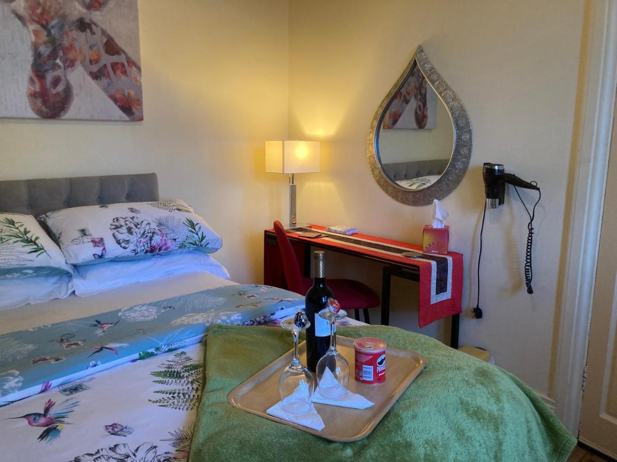 Mountroyal Victorian Studio Self Catering Apartment 3 Белфаст Екстер'єр фото